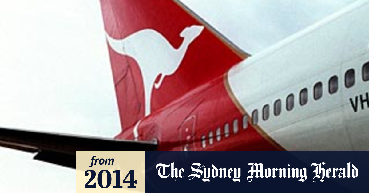 Qantas Government will not offer debt guarantee, but will aim to